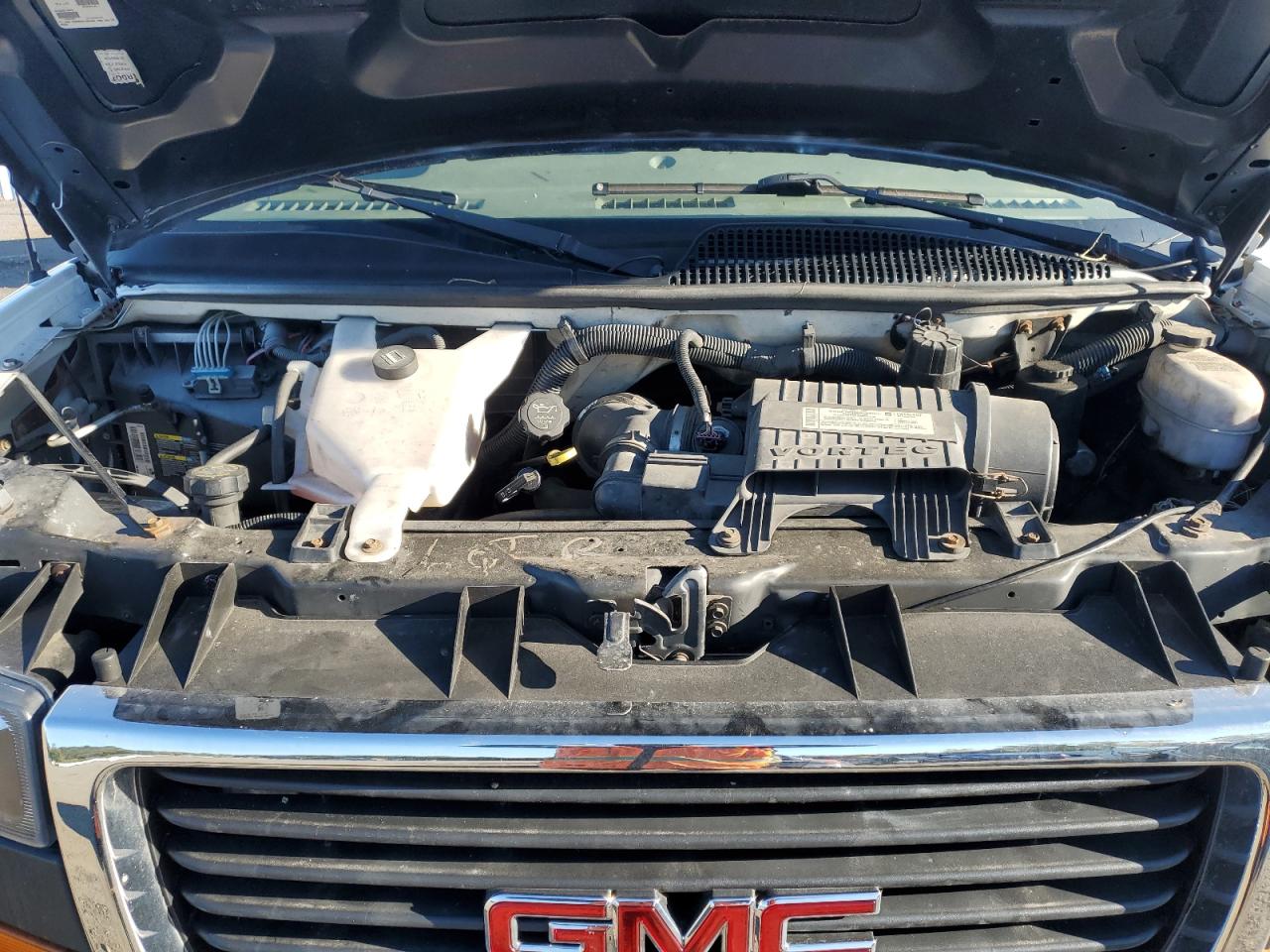 2008 GMC Savana G2500 VIN: 1GTGG25C481179674 Lot: 85748925