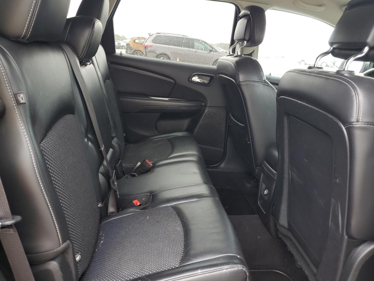 2017 Dodge Journey Crossroad VIN: 3C4PDCGB9HT701842 Lot: 84573935