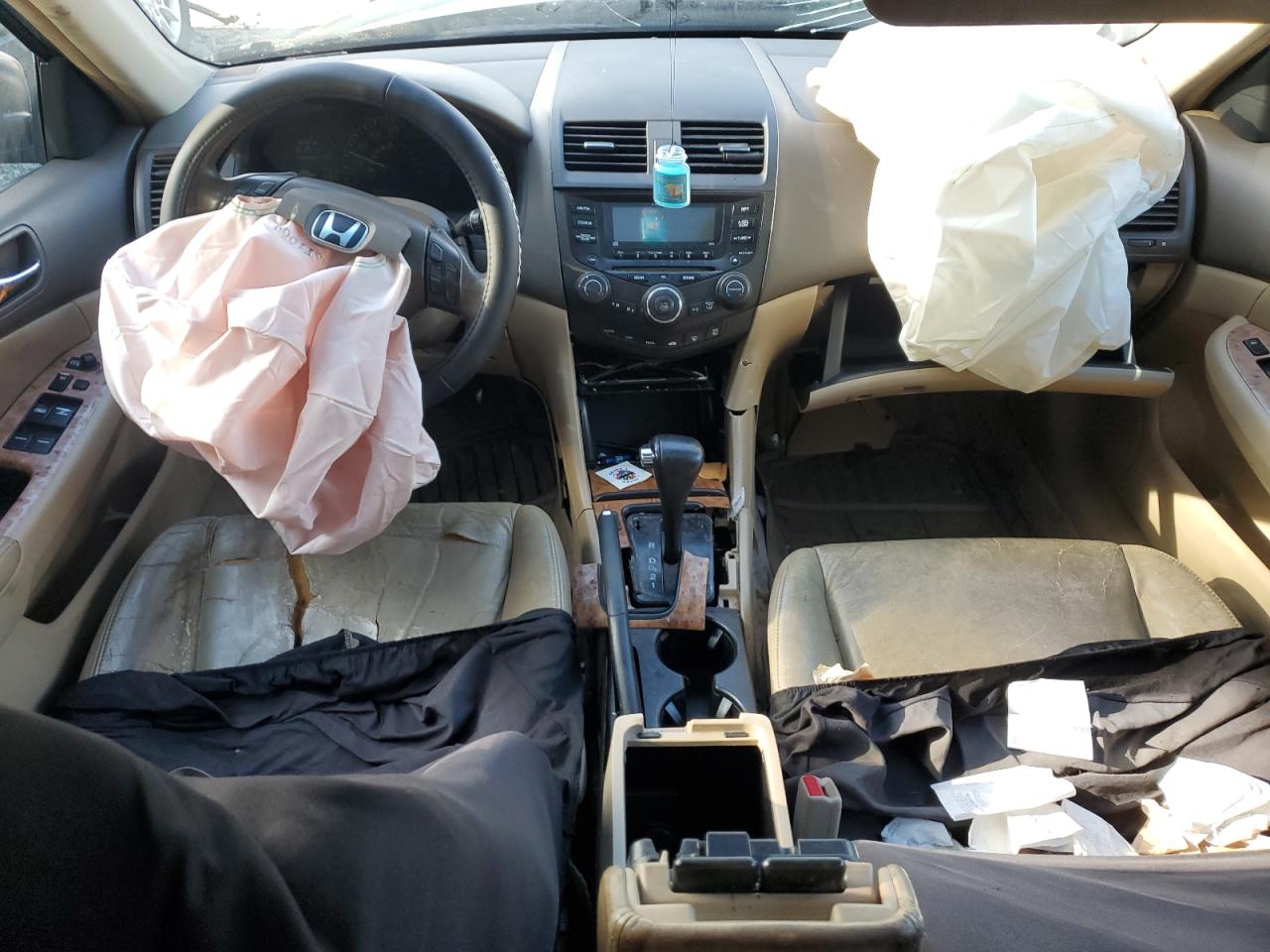 2003 Honda Accord Ex VIN: 1HGCM66593A041279 Lot: 84778815