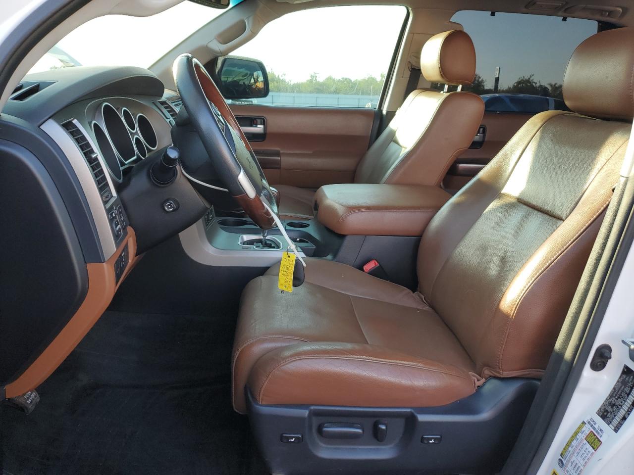 2017 Toyota Sequoia Platinum VIN: 5TDYY5G14HS067510 Lot: 89700995