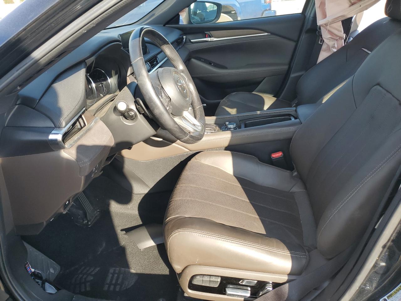 2019 Mazda 6 Signature VIN: JM1GL1XY1K1505887 Lot: 83929625