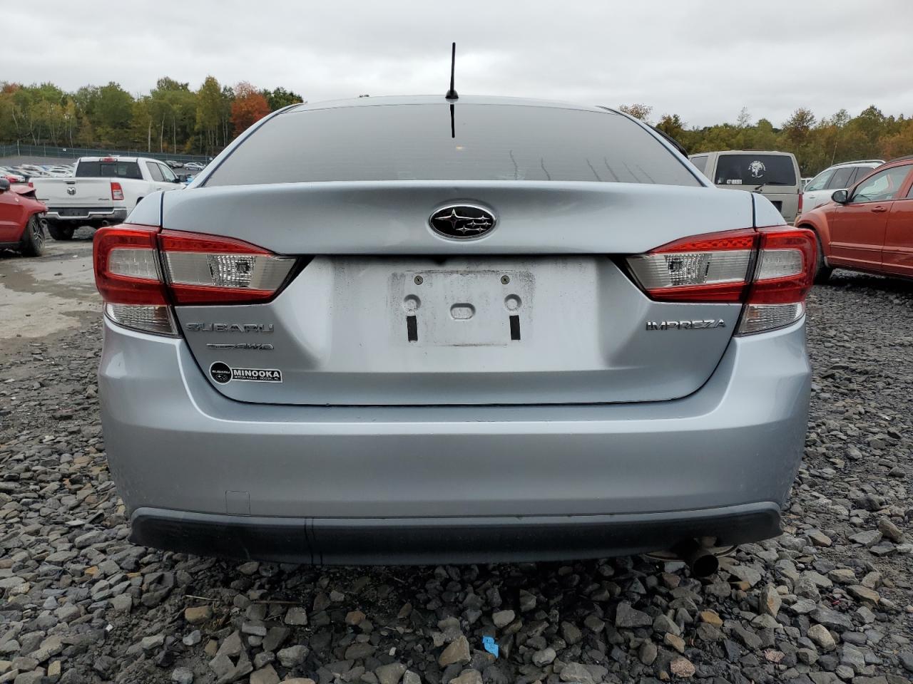 2018 Subaru Impreza VIN: 4S3GKAA64J3605396 Lot: 85005275