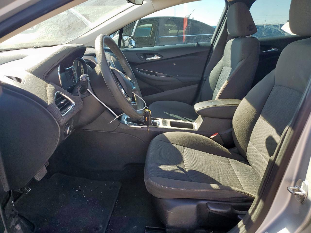 2017 Chevrolet Cruze Ls VIN: 1G1BC5SM8H7257495 Lot: 82174295