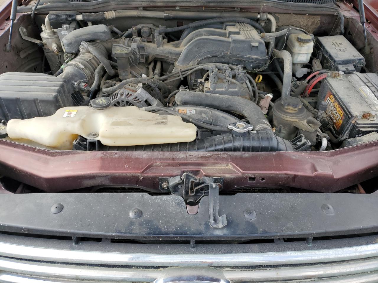 2010 Ford Explorer Xlt VIN: 1FMEU7DE3AUA08706 Lot: 85899445