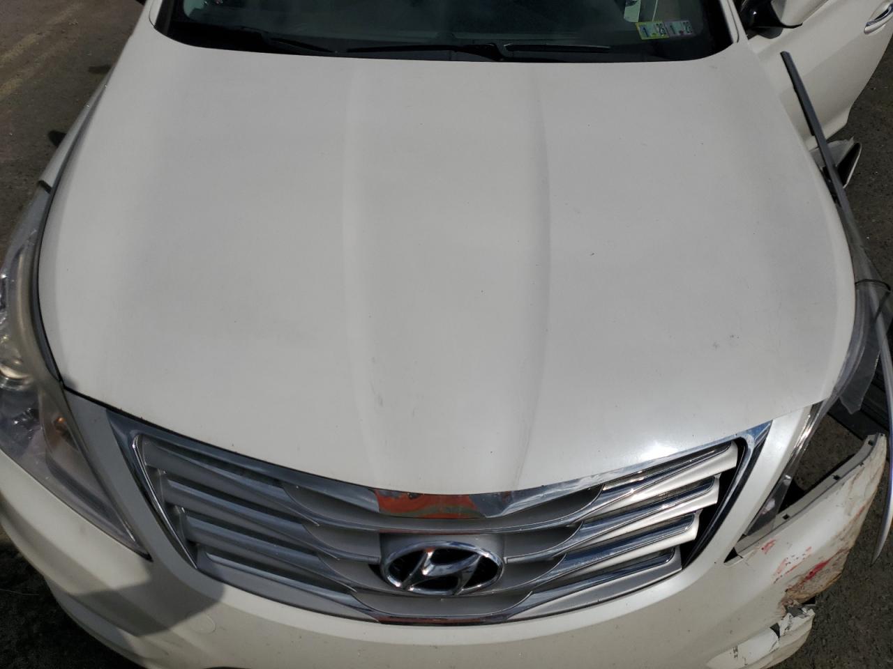 2014 Hyundai Azera Gls VIN: KMHFH4JG0EA357388 Lot: 82293895