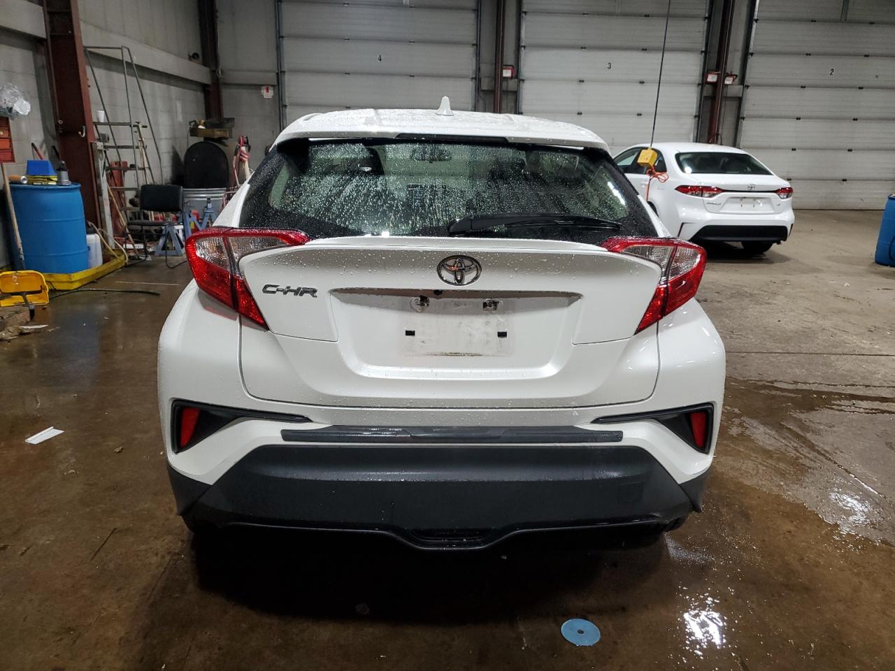 2020 Toyota C-Hr Xle VIN: JTNKHMBX4L1072705 Lot: 86494045
