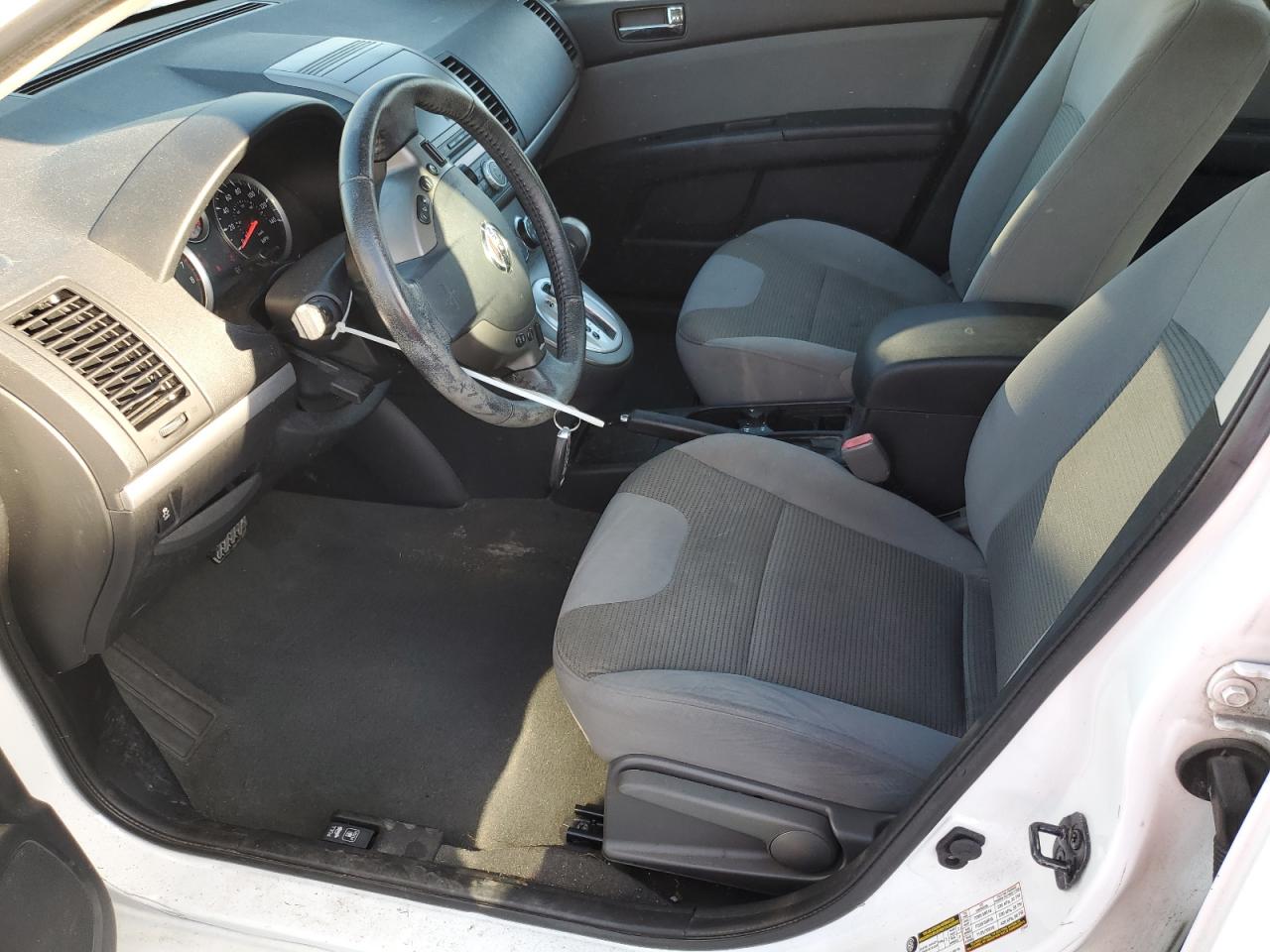 2012 Nissan Sentra 2.0 VIN: 3N1AB6AP2CL757229 Lot: 86225975