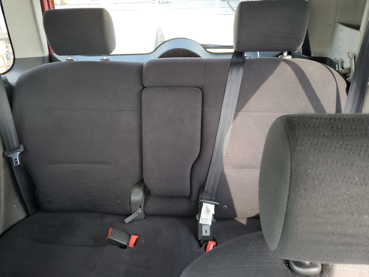 2010 Nissan Cube Base VIN: JN8AZ2KR2AT152626 Lot: 90317065