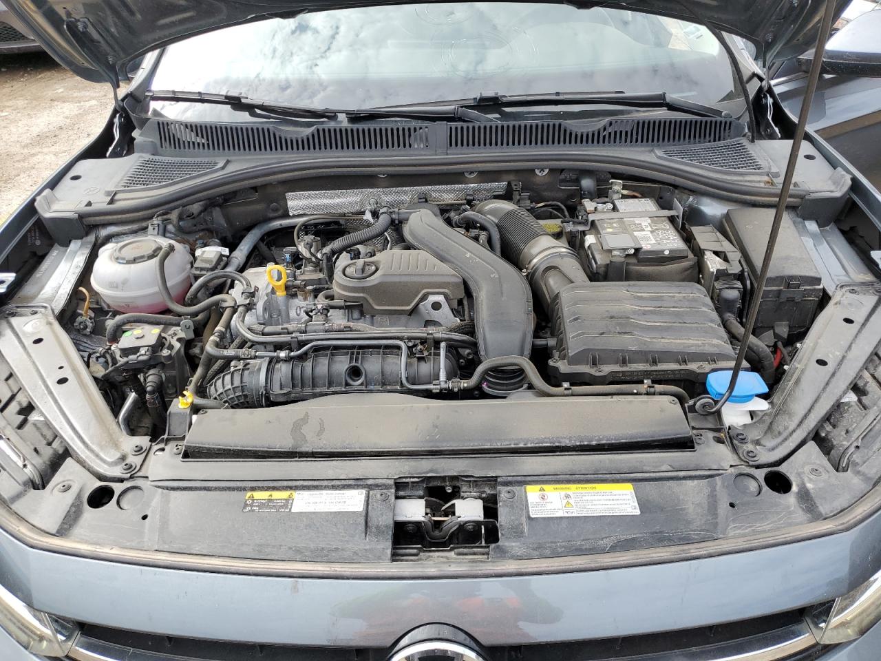 2025 Volkswagen Jetta Se VIN: 3VW7X7BUXSM037914 Lot: 85006755