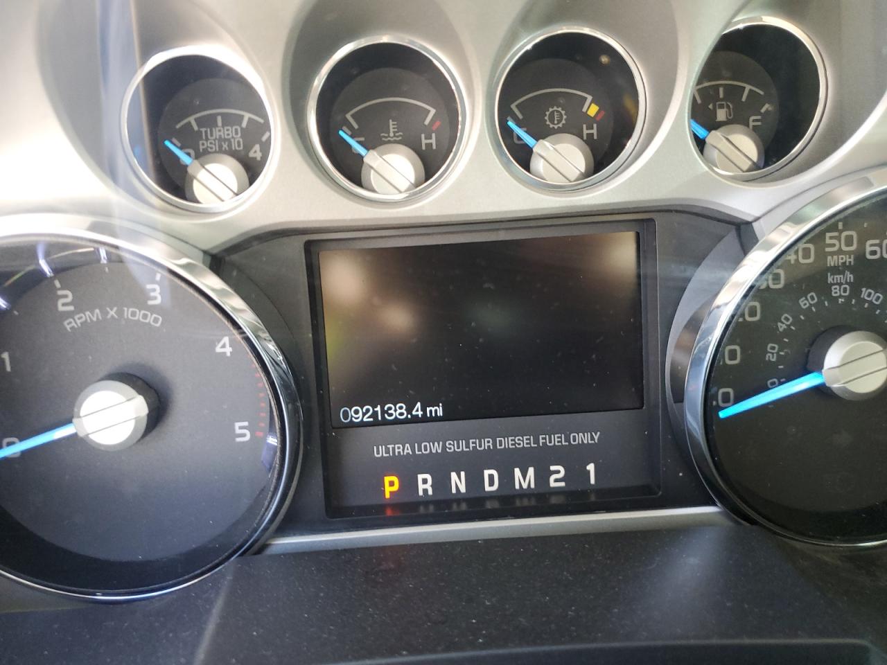 2016 Ford F250 Super Duty VIN: 1FT7W2BT8GEC94762 Lot: 85723945