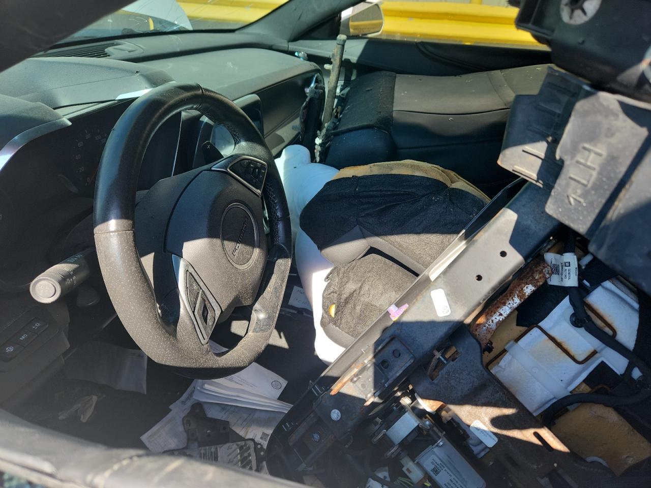 2017 Chevrolet Camaro Ss VIN: 1G1FH3D78H0129491 Lot: 85901795