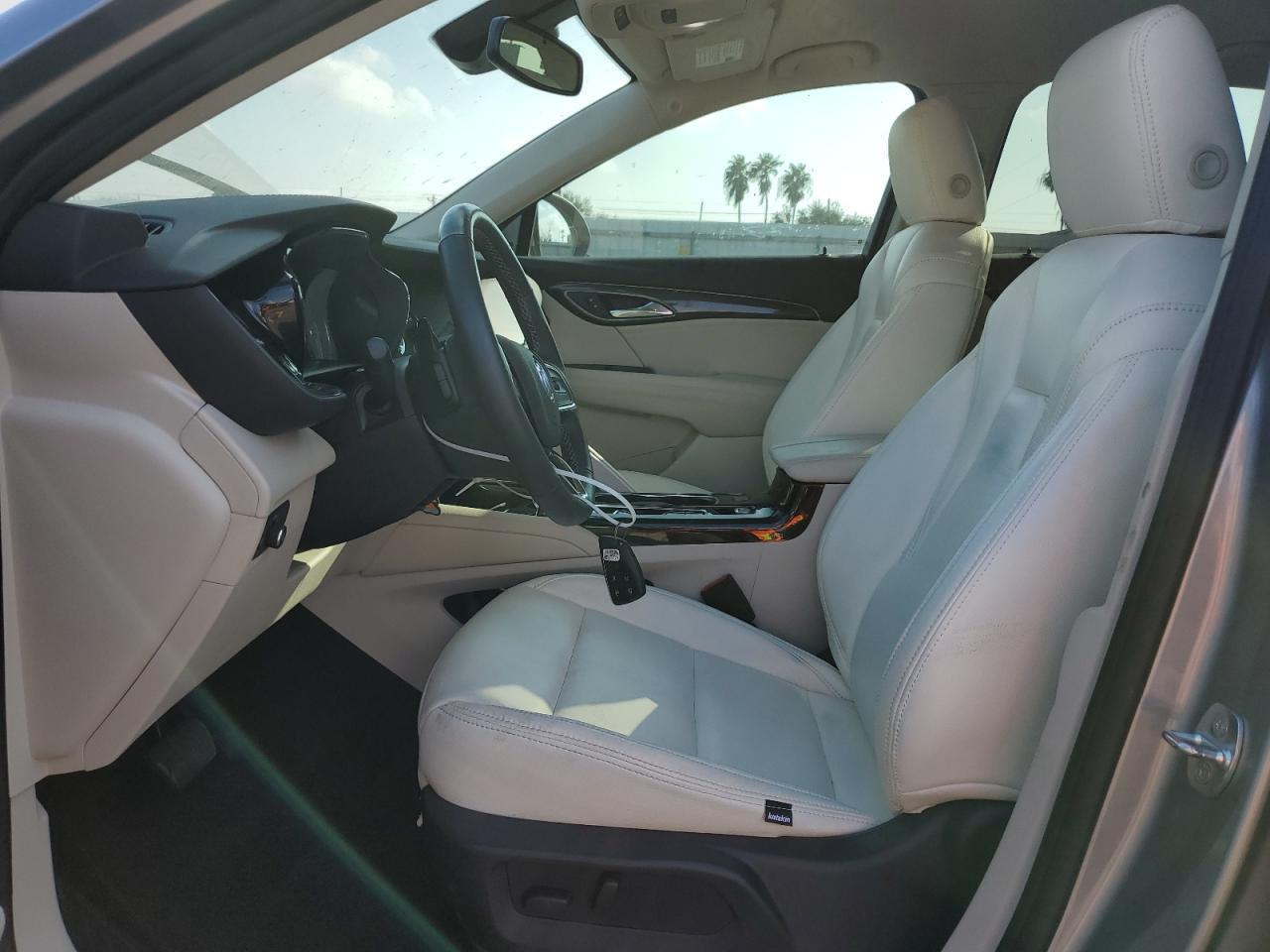 2022 Buick Envision Essence VIN: LRBFZMR4XPD203380 Lot: 82569195