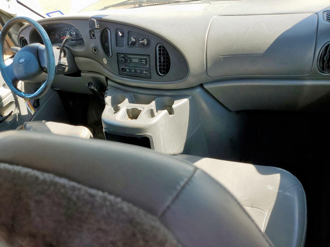 2005 Ford Econoline E250 Van VIN: 1FTNE24W15HB49852 Lot: 85884185