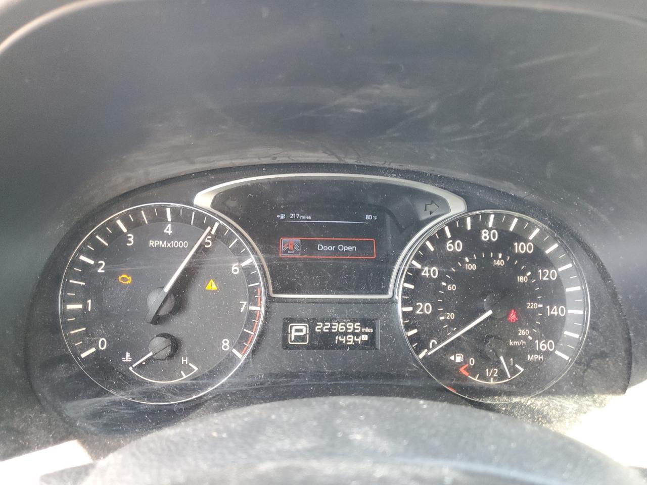 2013 Nissan Pathfinder S VIN: 5N1AR2MN0DC685757 Lot: 83987945