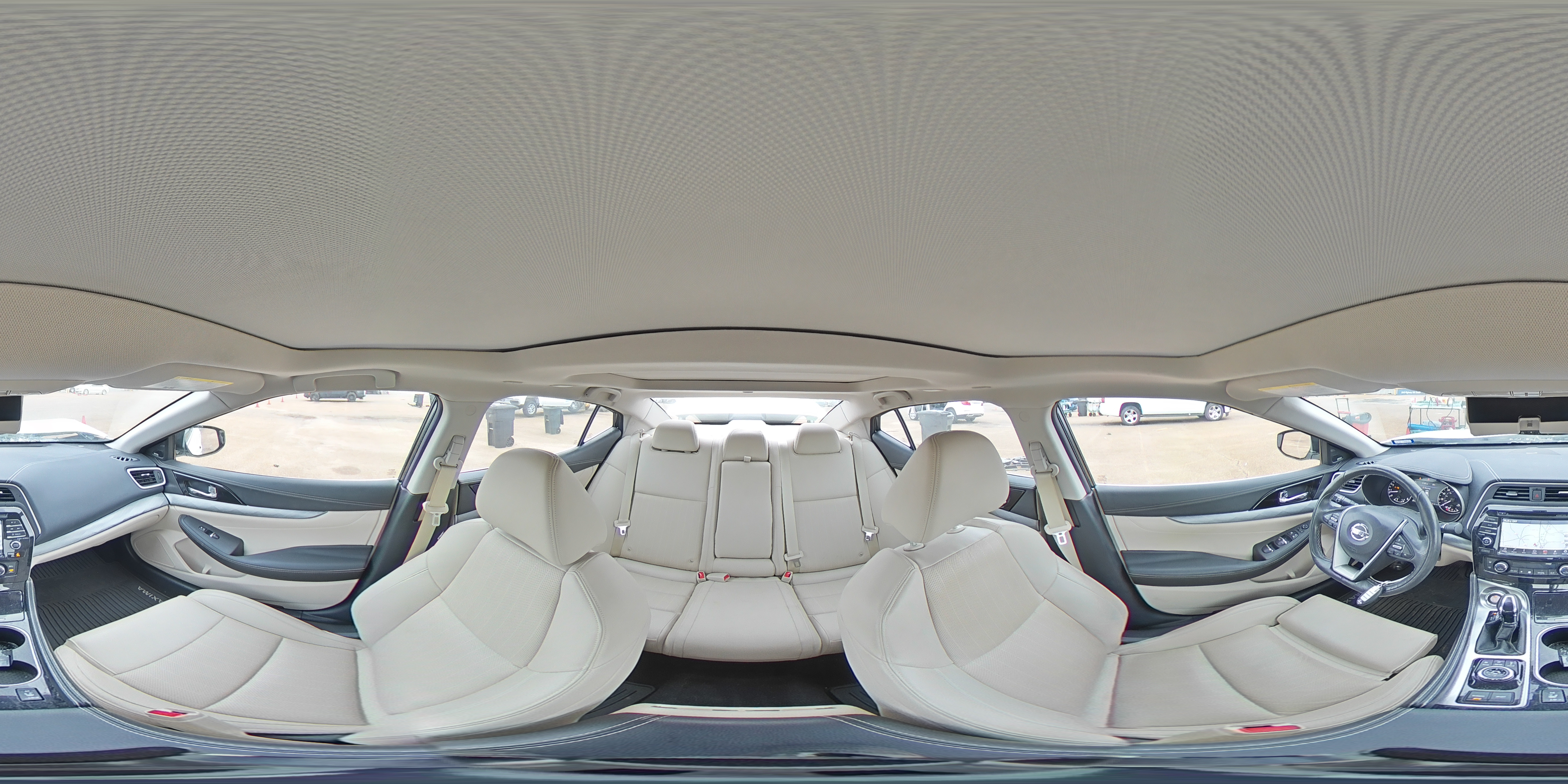 2018 Nissan Maxima 3.5S VIN: 1N4AA6AP0JC368989 Lot: 90449035