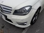 2011 MERCEDES-BENZ C CLASS C220 CDI BLUEEFFICIENCY SPORT 5DR AUTO for sale at Copart CHESTER