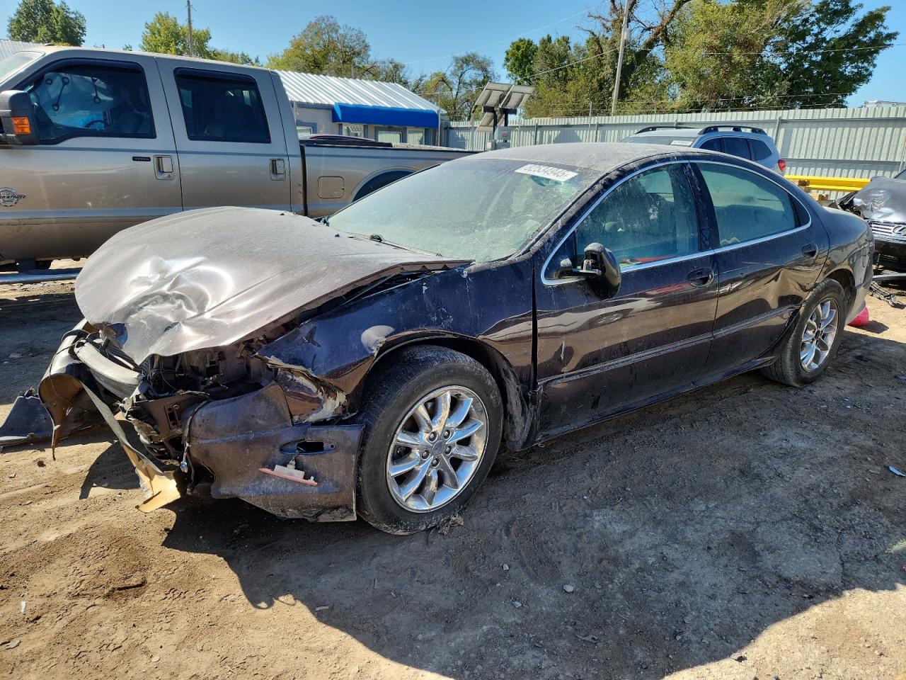 2003 Chrysler Concorde Limited