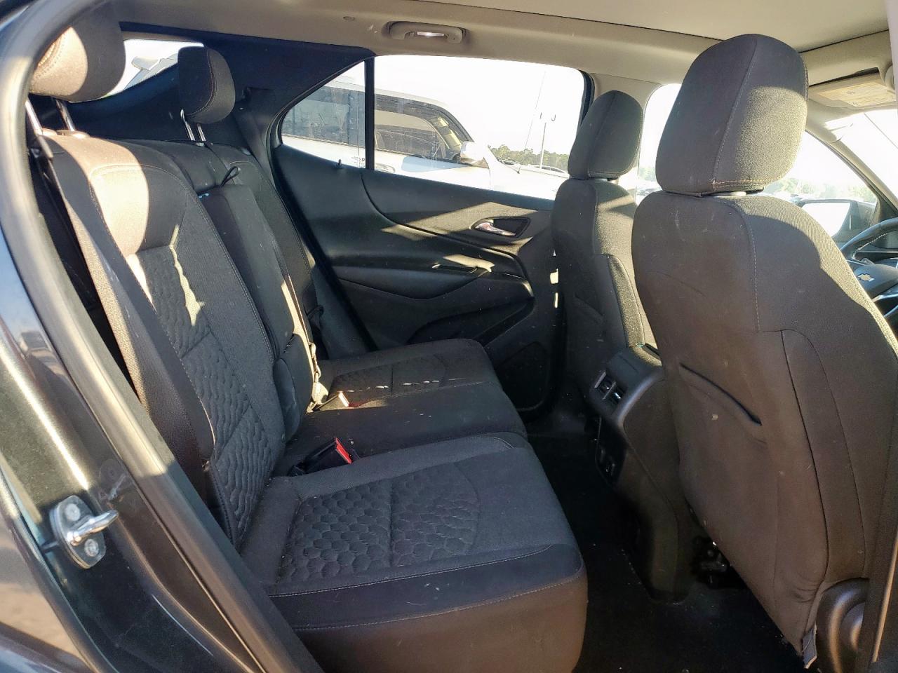 2018 Chevrolet Equinox Lt VIN: 3GNAXJEVXJL102914 Lot: 86061605