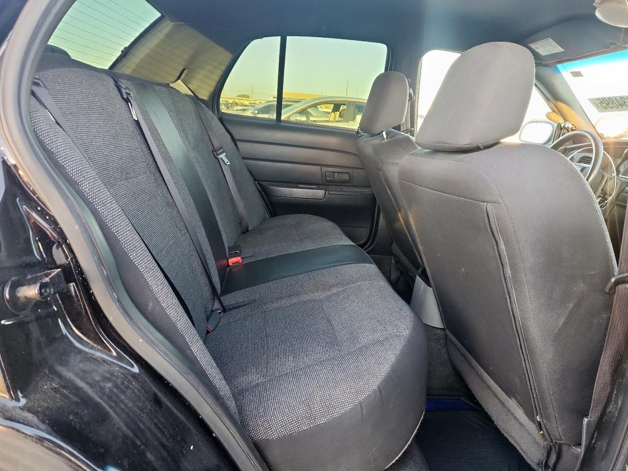 2005 Ford Crown Victoria Police Interceptor VIN: 2FAFP71W85X158750 Lot: 86134895