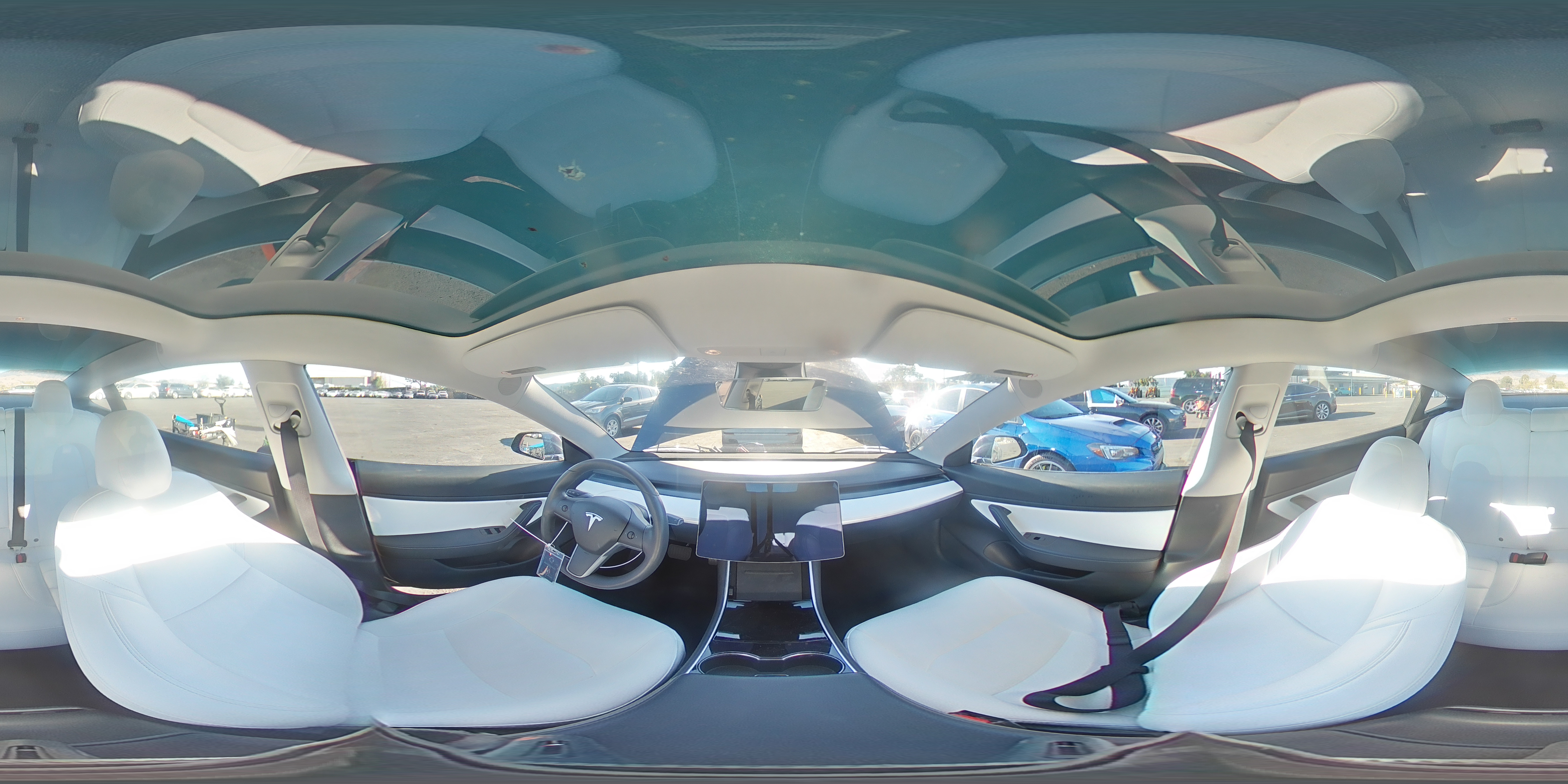 2019 Tesla Model 3 VIN: 5YJ3E1EA7KF543033 Lot: 85744265