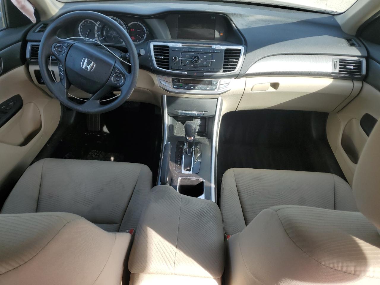 2014 Honda Accord Lx VIN: 1HGCR2F3XEA214139 Lot: 81895085