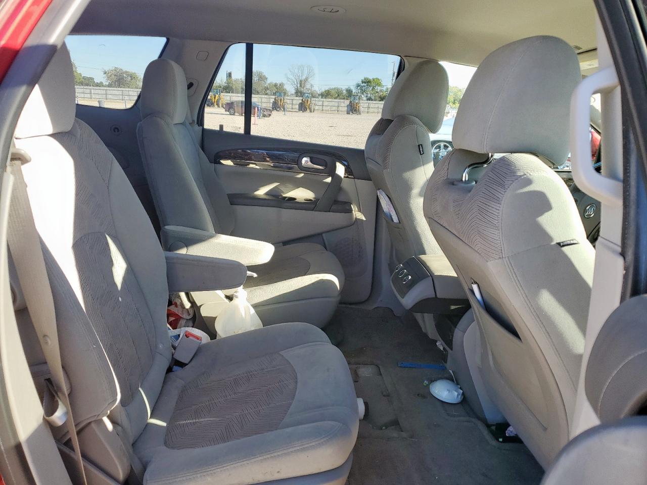 2014 Buick Enclave VIN: 5GAKRAKD9EJ298040 Lot: 91018395