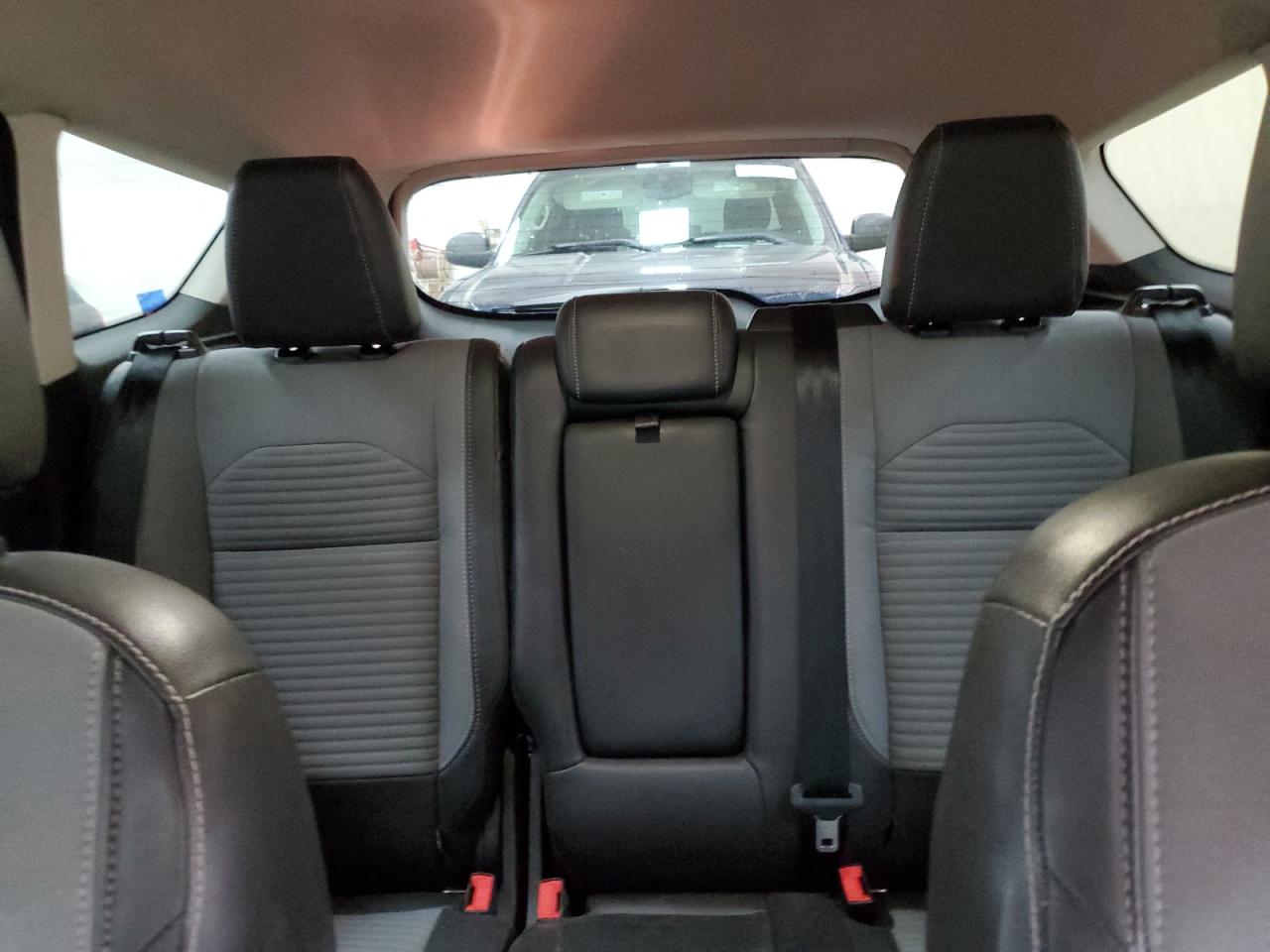 2017 Ford Escape Se VIN: 1FMCU0GD9HUA80019 Lot: 84564535