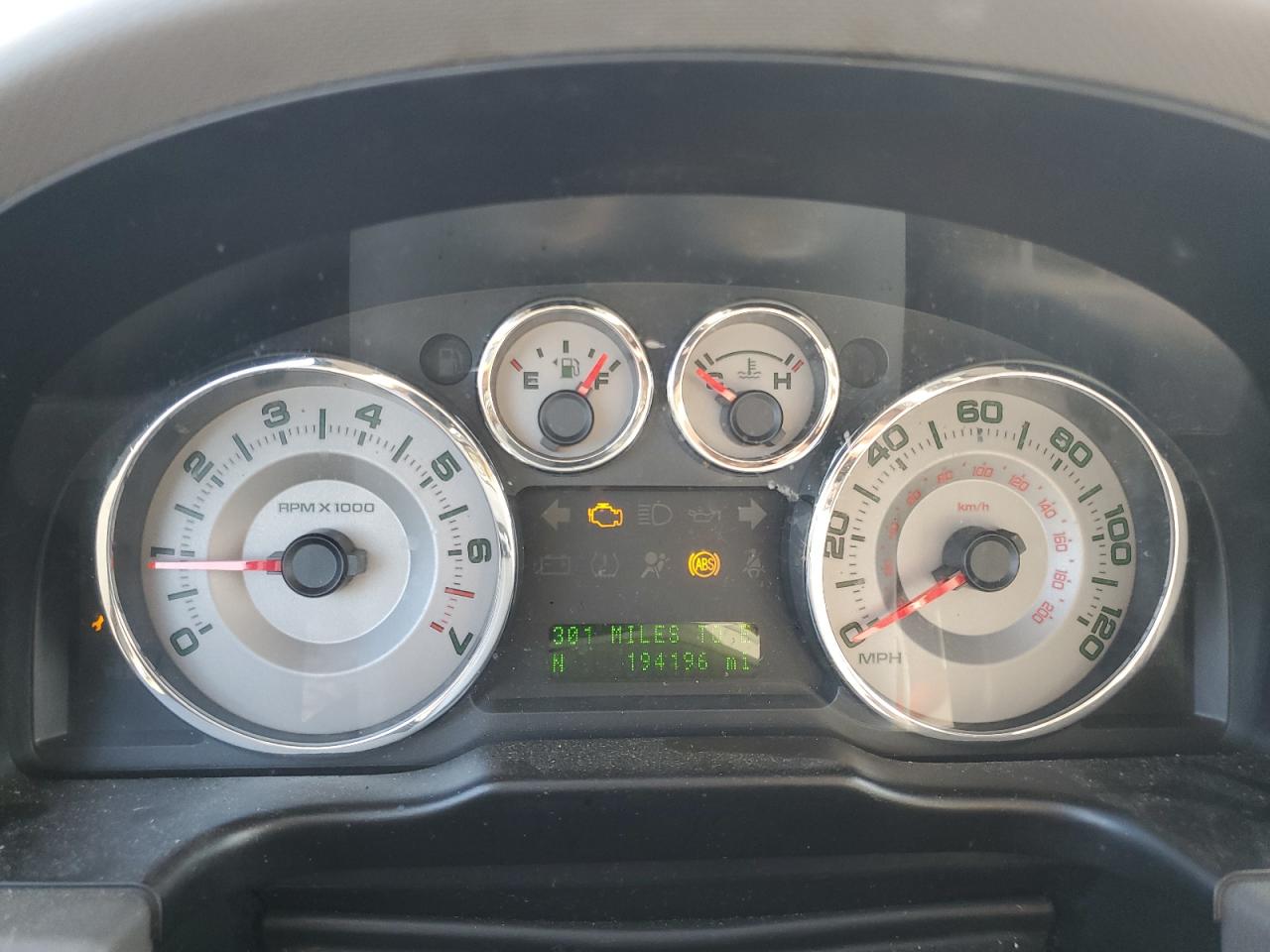 2009 Ford Edge Limited VIN: 2FMDK49C49BA44915 Lot: 89873705