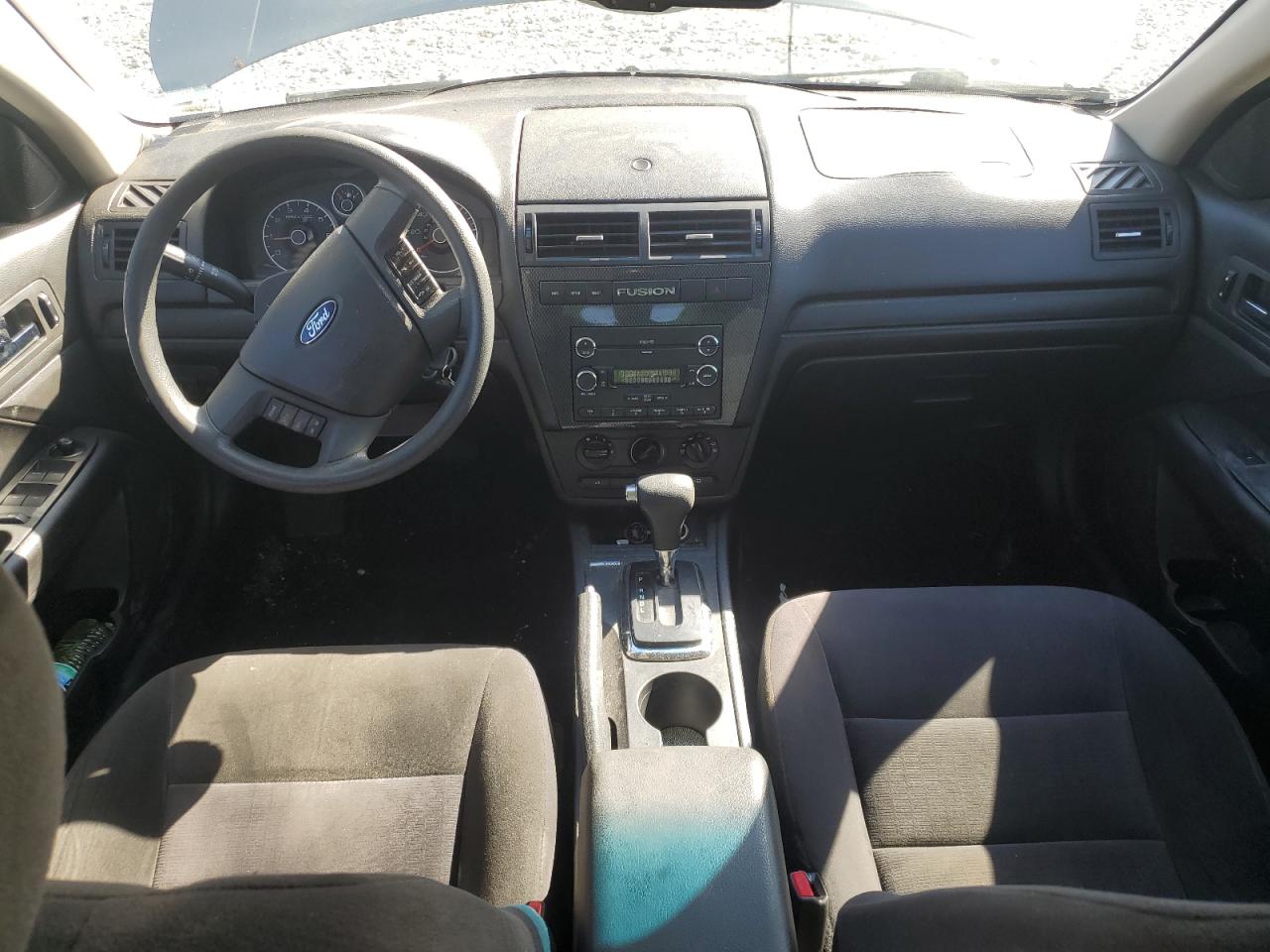 2008 Ford Fusion Se VIN: 3FAHP07Z38R236386 Lot: 87416415