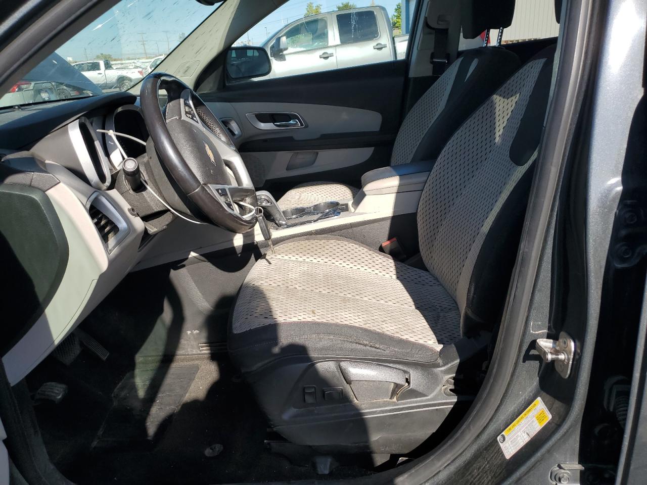 2011 Chevrolet Equinox Ls VIN: 2CNALBEC0B6380392 Lot: 85546975