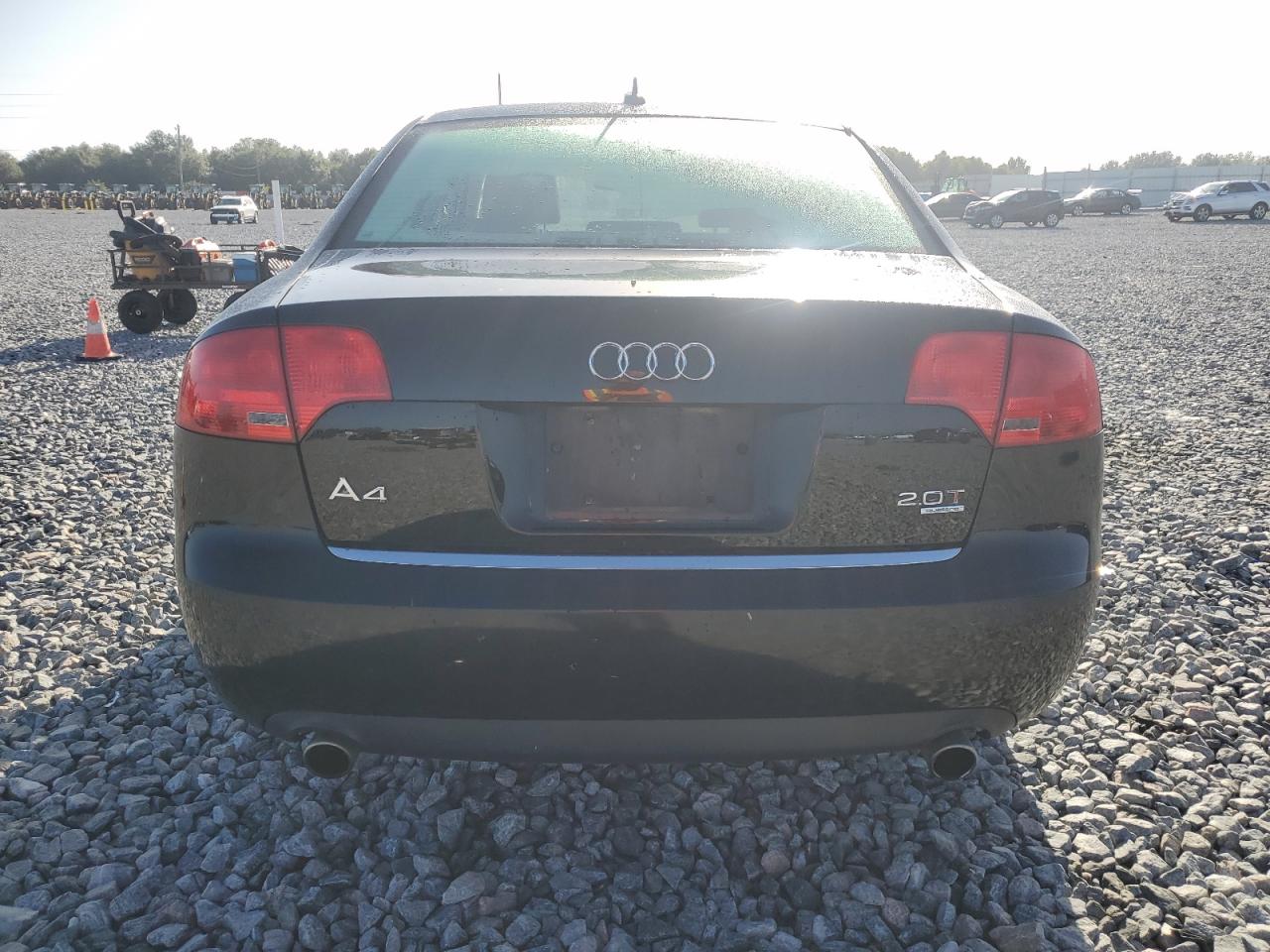 2006 Audi A4 2.0T Quattro VIN: WAUDF78E56A125794 Lot: 82340345