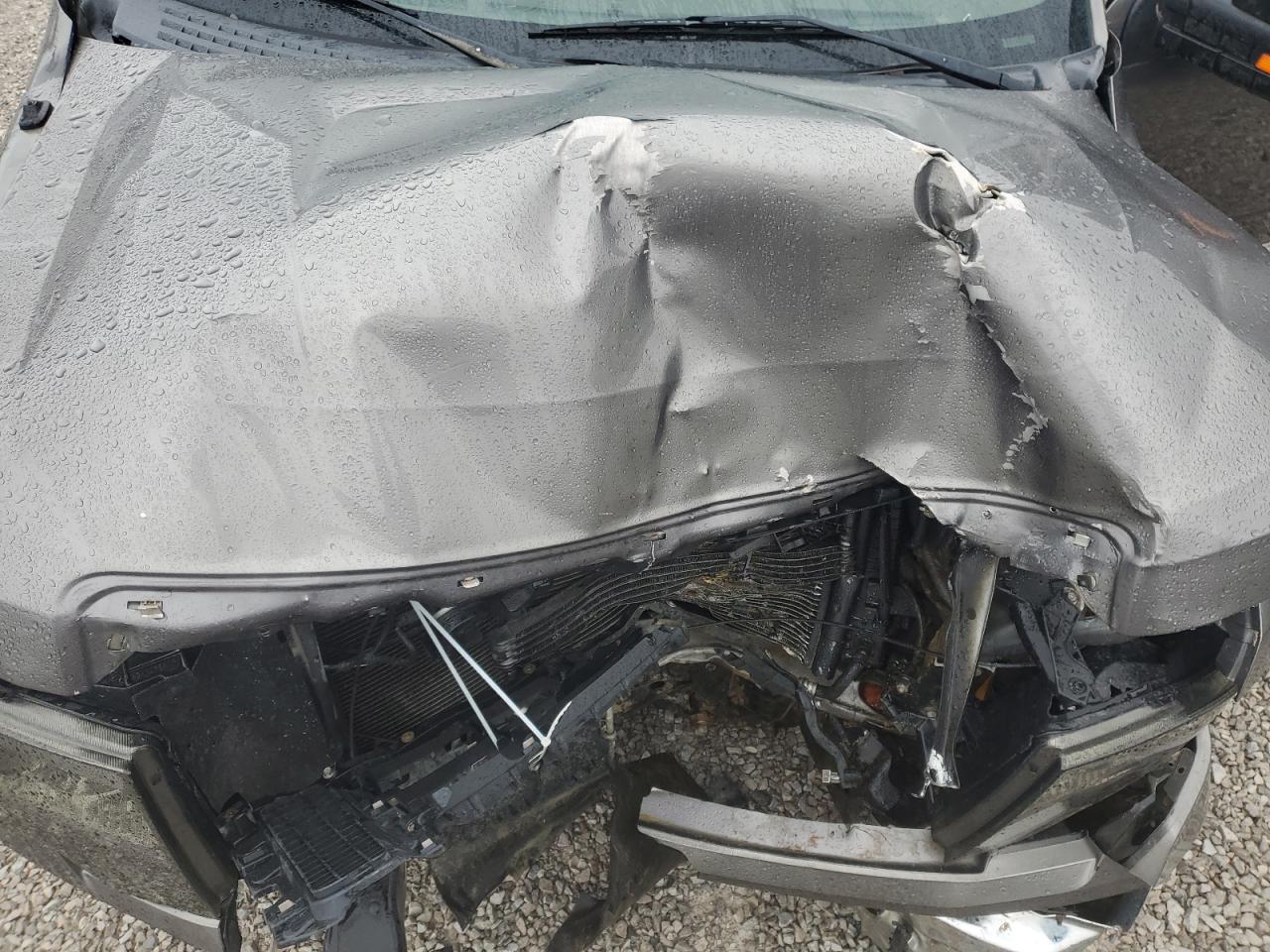 2010 Ford F150 Supercrew VIN: 1FTFW1EV9AFB28318 Lot: 89720945