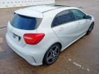2013 MERCEDES-BENZ A200 BLUE-CY AMG SPORT CD  for sale at Copart SANDY