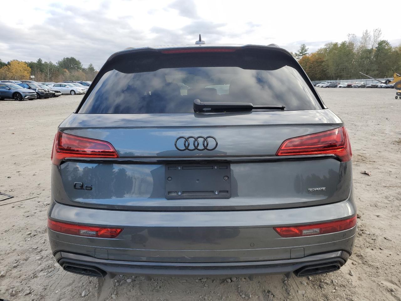 2025 Audi Q5 Premium 45 VIN: WA1GAAFYXS2051053 Lot: 80727805