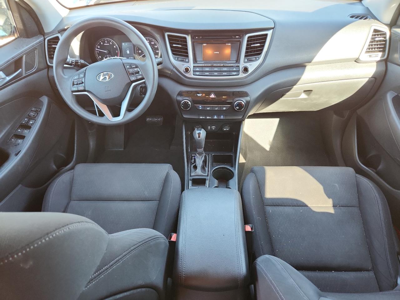 2016 Hyundai Tucson Limited VIN: KM8J33A48GU186478 Lot: 87219265