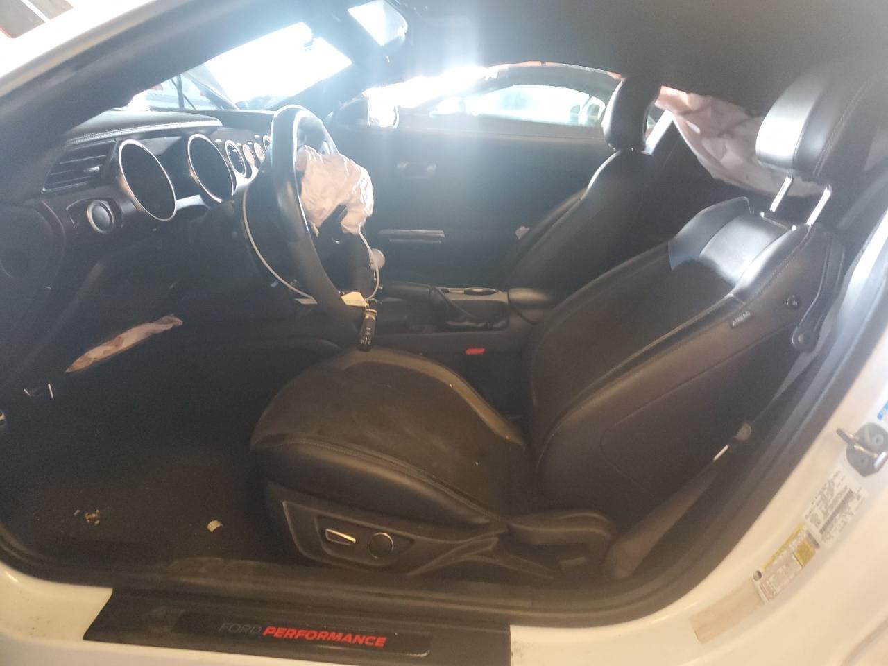 2017 Ford Mustang Shelby Gt350 VIN: 1FA6P8JZ2H5523977 Lot: 82288465