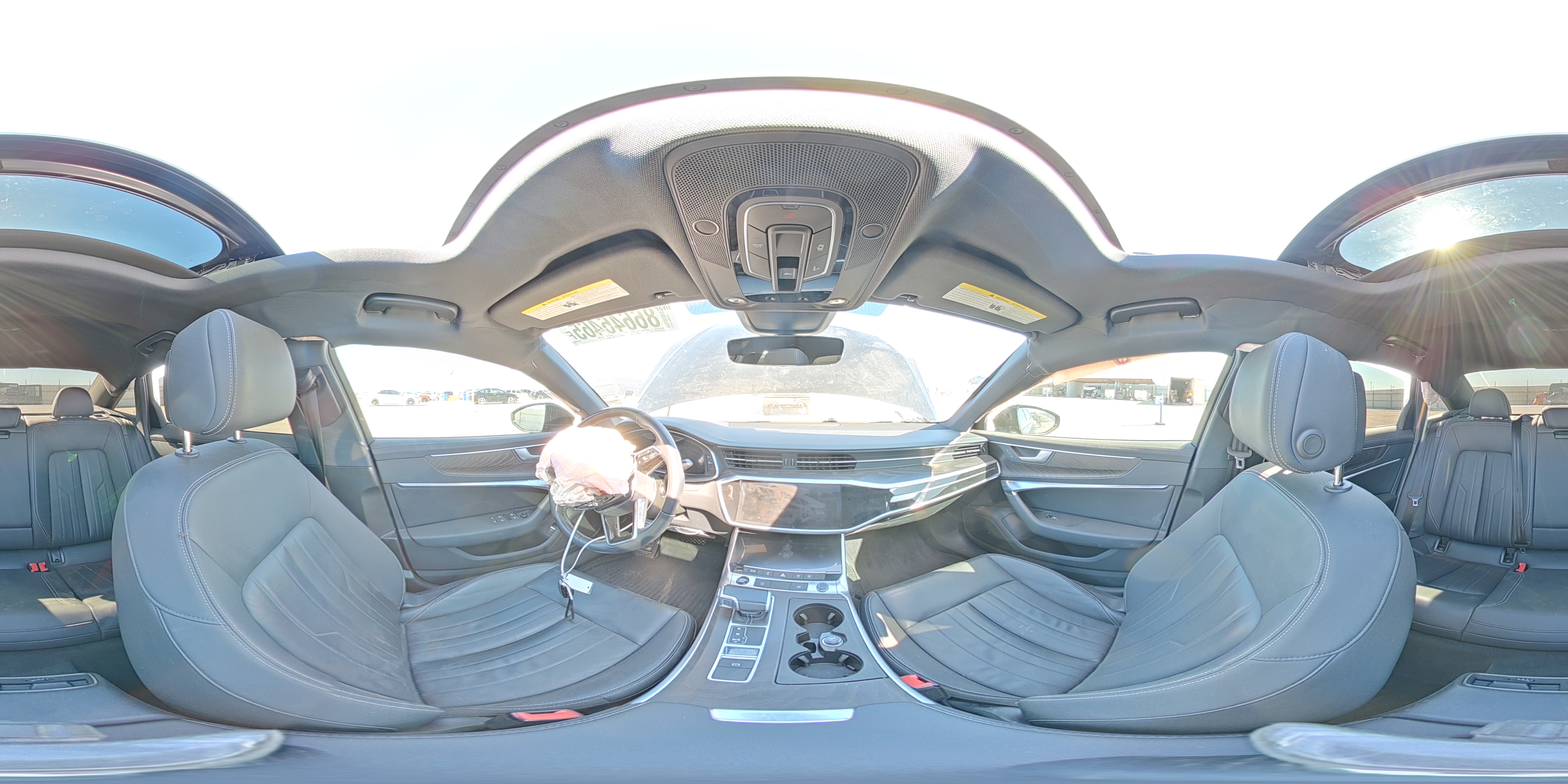 2023 Audi A6 Premium VIN: WAUD3BF26PN048402 Lot: 86646465