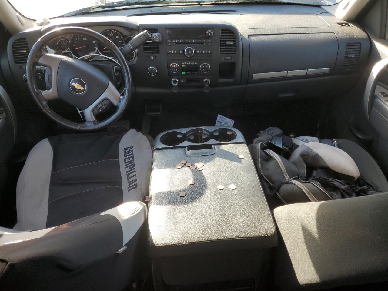 2011 Chevrolet Silverado K1500 Lt VIN: 3GCPKSE3XBG127280 Lot: 82493935