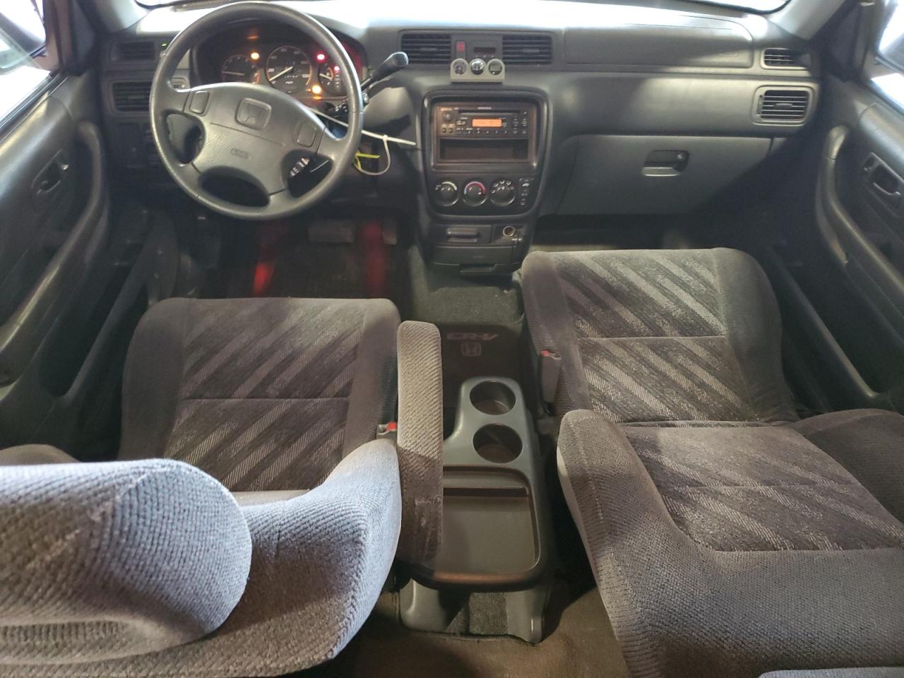 2000 Honda Cr-V Ex VIN: JHLRD1860YC048993 Lot: 90381025