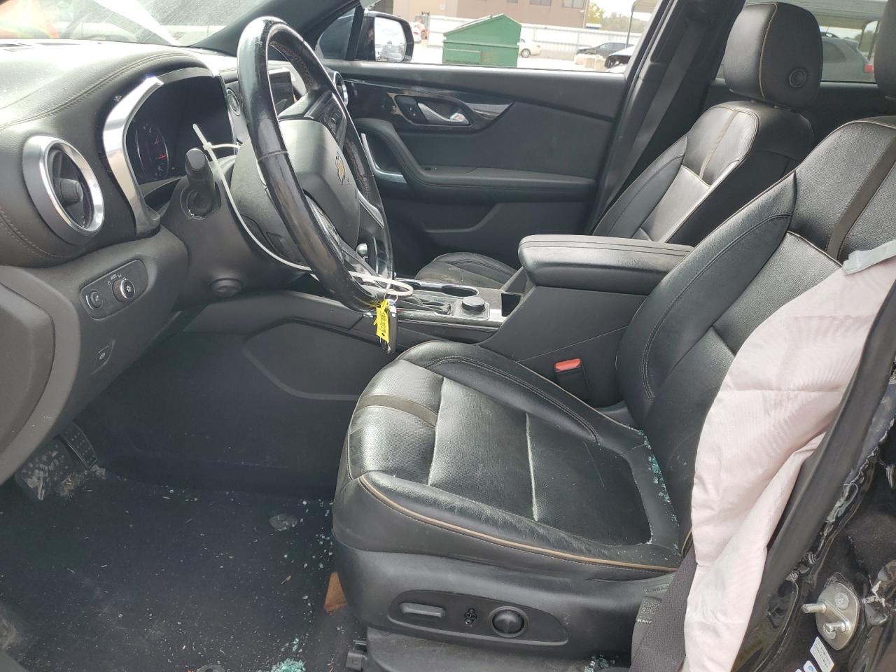 2019 Chevrolet Blazer Premier VIN: 3GNKBFRS7KS688706 Lot: 82357085