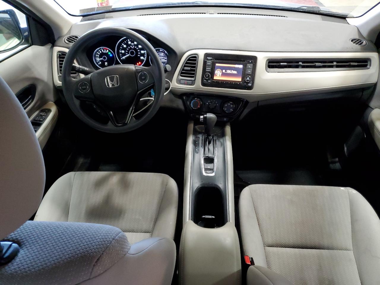 2017 Honda Hr-V Lx VIN: 3CZRU6H3XHM729638 Lot: 86215415