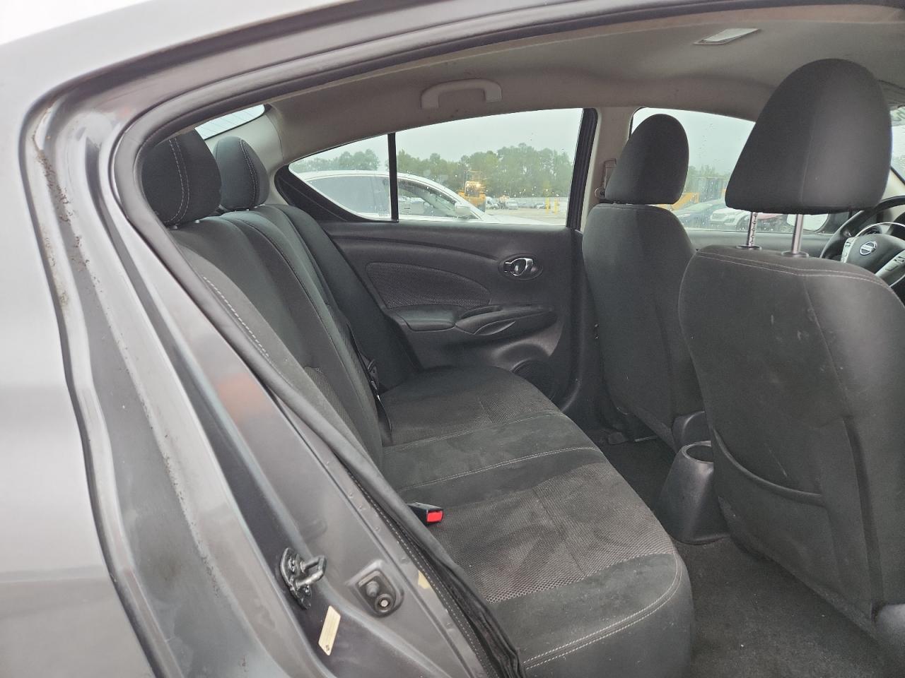 2017 Nissan Versa S VIN: 3N1CN7APXHL867412 Lot: 85163695