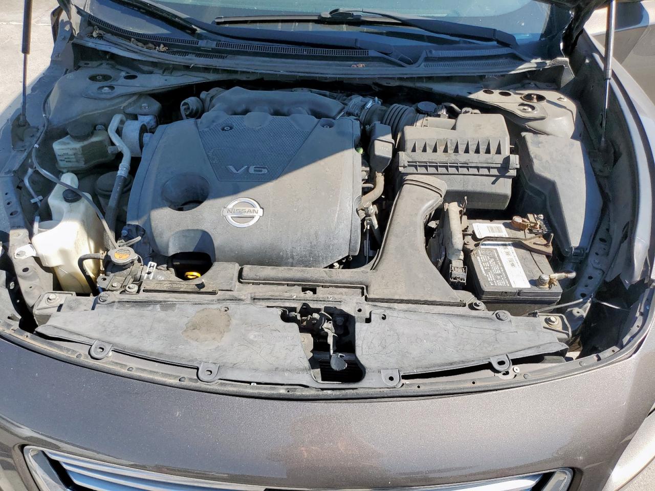 2013 Nissan Maxima S VIN: 1N4AA5AP8DC844906 Lot: 82491755