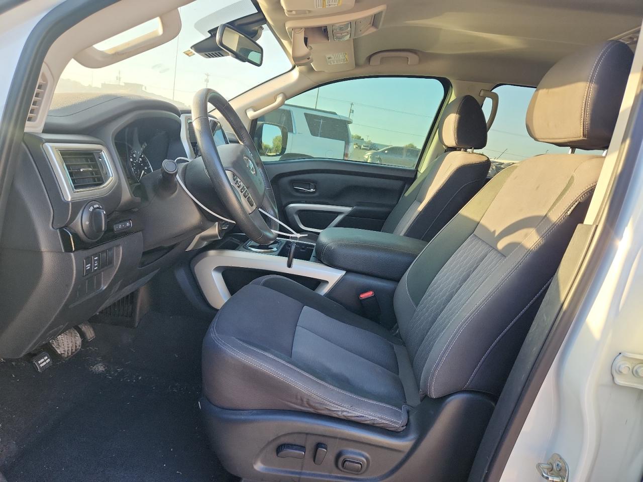 2021 Nissan Titan Sv VIN: 1N6AA1ED7MN522665 Lot: 82260455