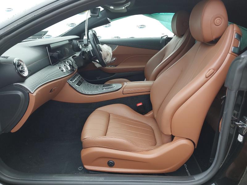 2021 MERCEDES-BENZ E CLASS E450 4MATIC AMG LINE NIGHT ED PREM+ 2DR 9G-TRONIC