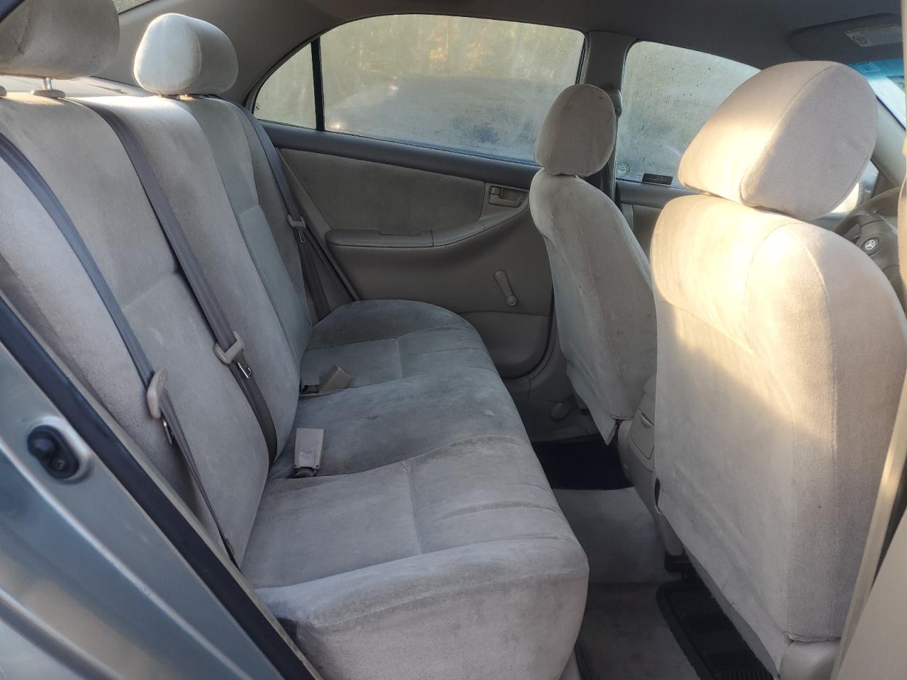 2003 Toyota Corolla Ce VIN: 2T1BR32E53C750352 Lot: 81421655