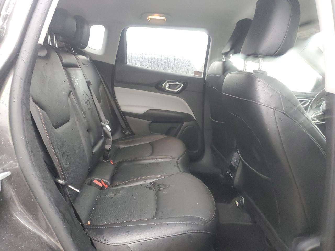 2022 Jeep Compass Limited VIN: 3C4NJDCB8NT188221 Lot: 89811815