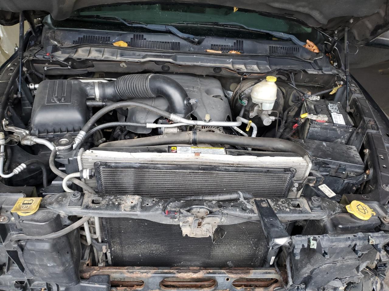 2014 Ram 1500 Slt VIN: 1C6RR7GT6ES250206 Lot: 90081975