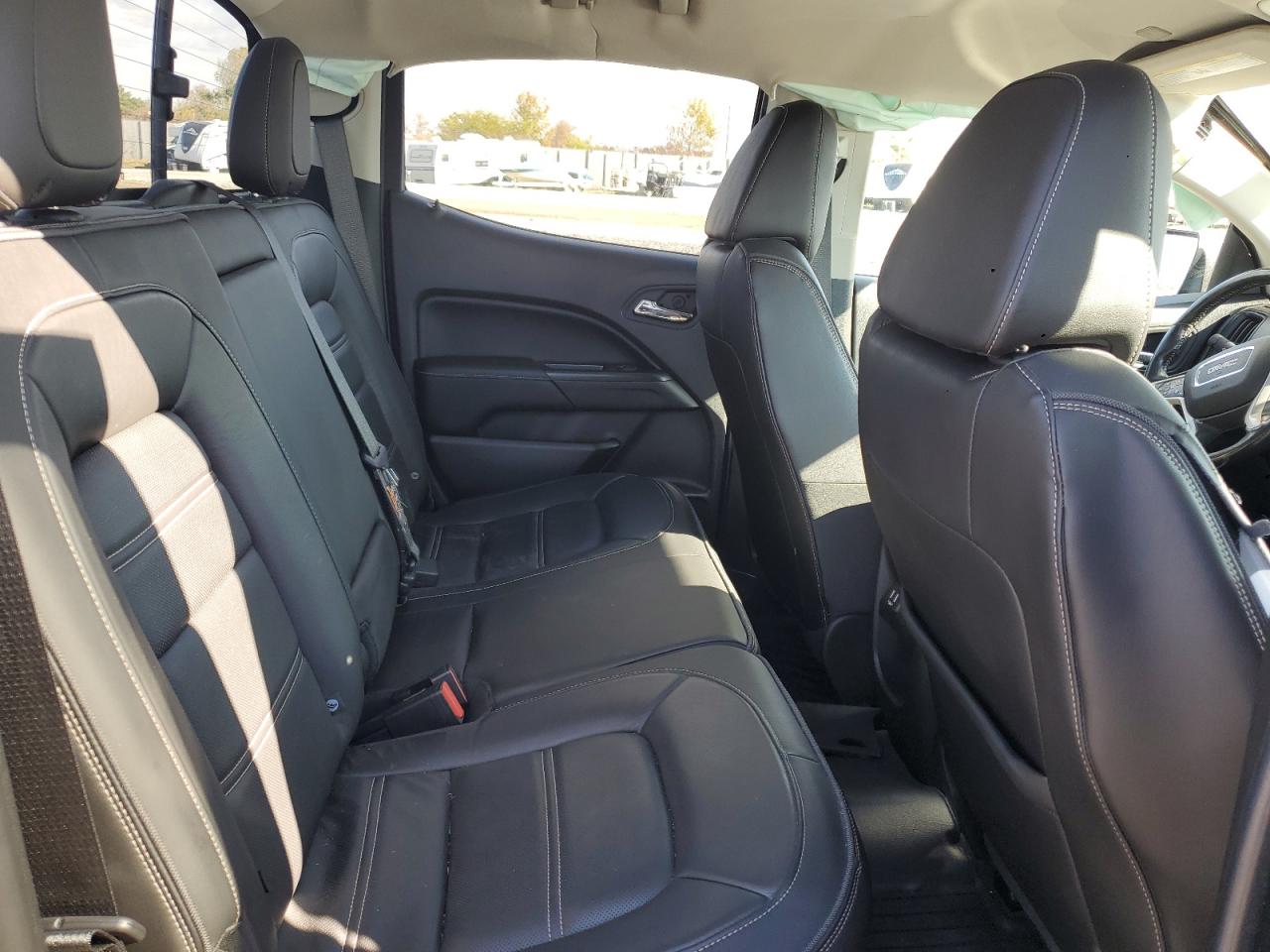 2019 GMC Canyon Denali VIN: 1GTG6EEN8K1291293 Lot: 90679795