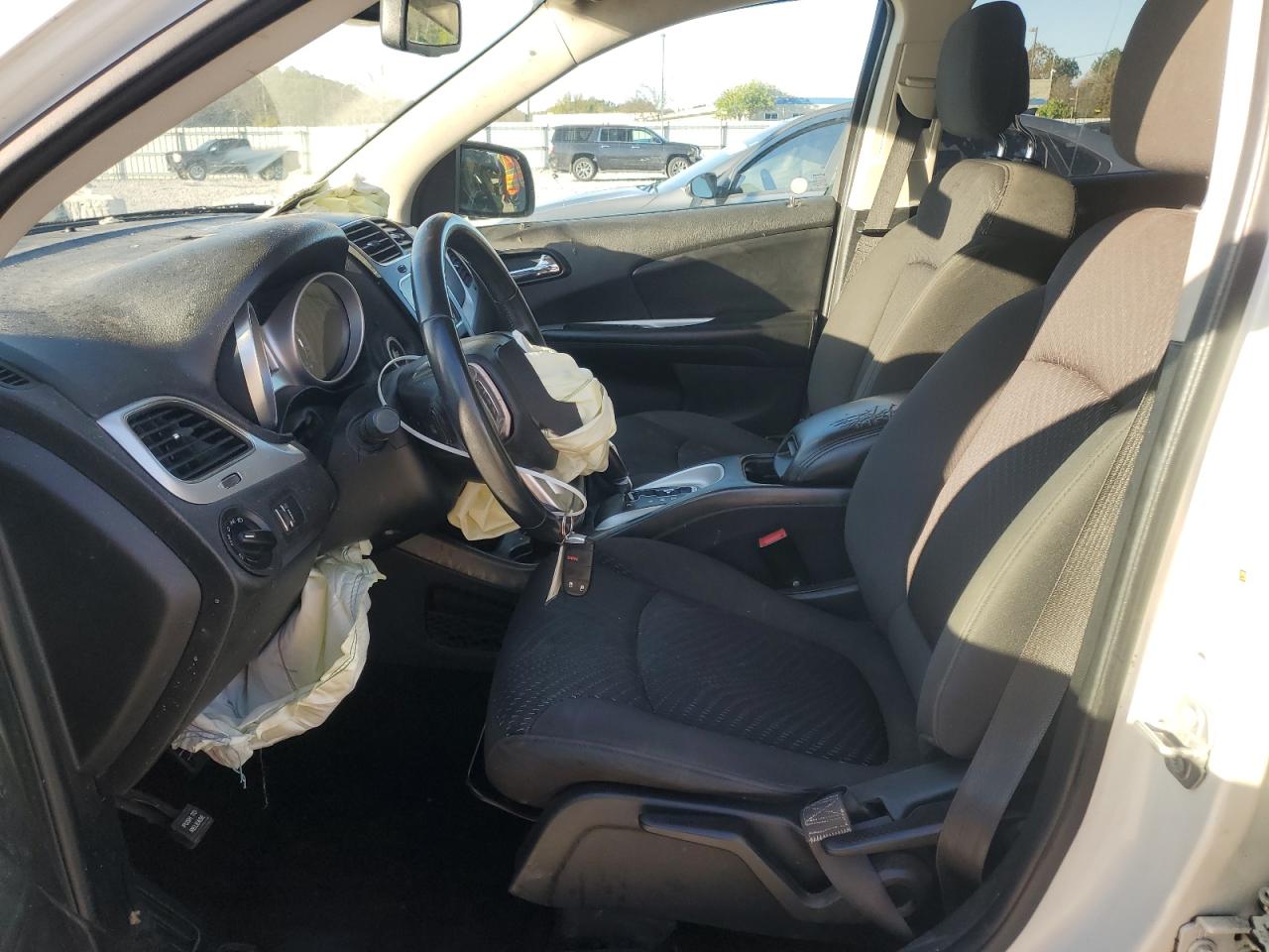 2018 Dodge Journey Se VIN: 3C4PDCABXJT511269 Lot: 87472815